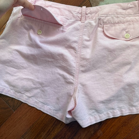 Pink Ralph Lauren Shorts - Picture 7 of 7